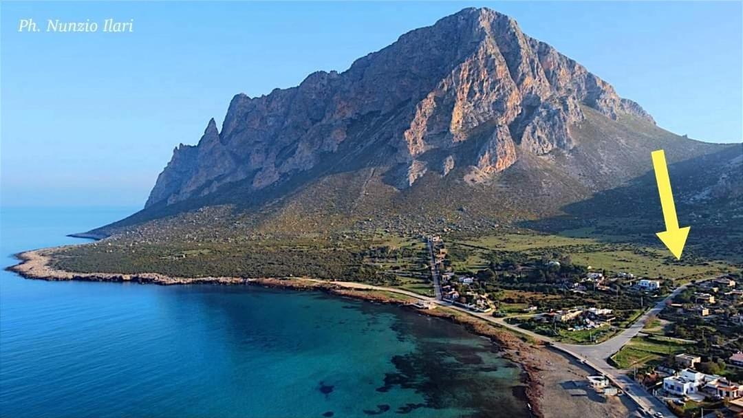 Вилла Stella Marina Кустоначи Экстерьер фото